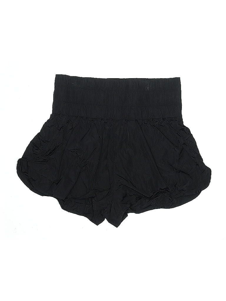 Pre-owned Automet Shorts In Black