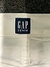 Gap Ivory White Jeans Size 32 waist (tall) - photo 6