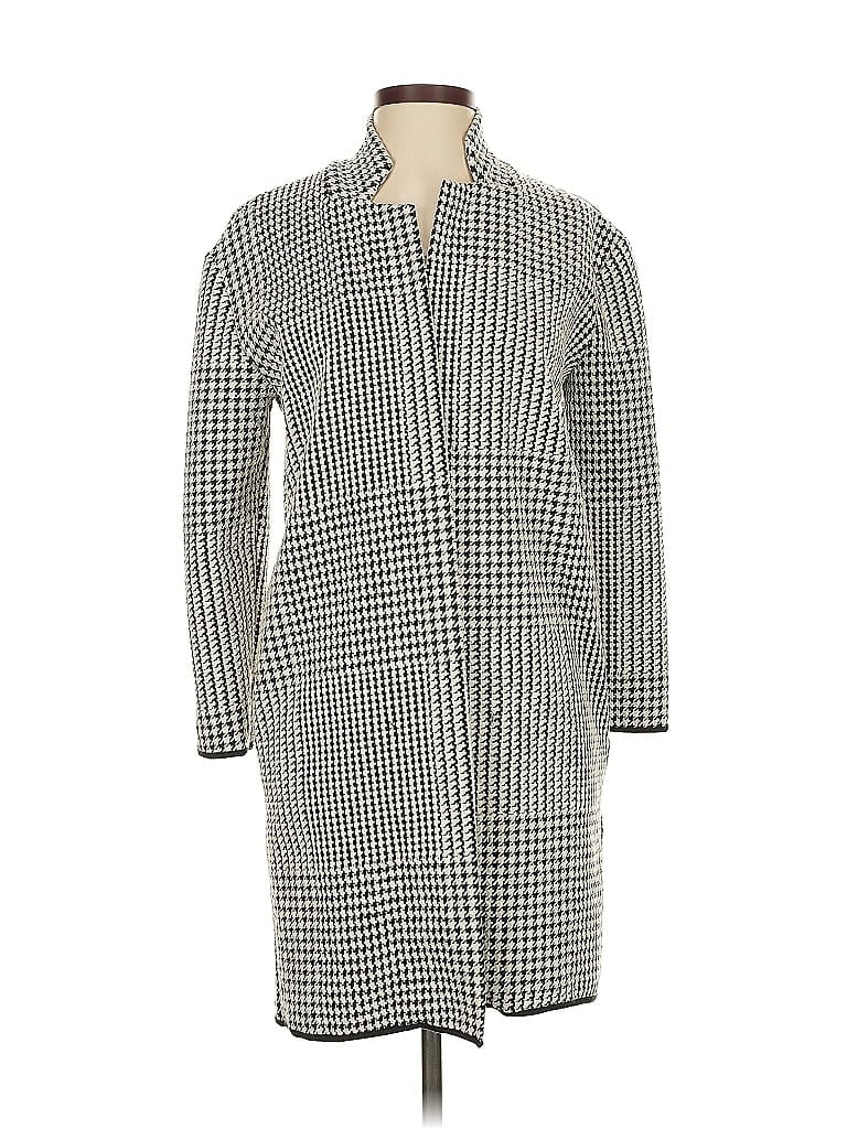 Pre-owned Philosophy Republic Clothing Coat In Silver