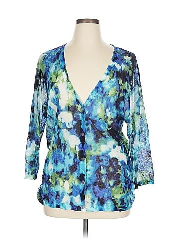 Jones New York Collection Cardigan (view 1)