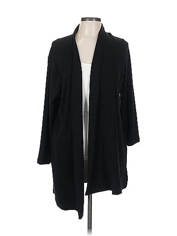 Travelers by Chico's Kimono (view 1)