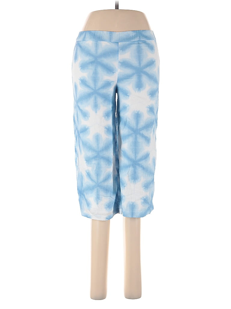 Pre-owned Jane And Janie Casual Pants In Blue