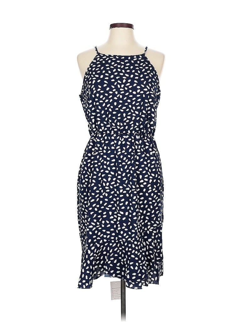 Unbranded Casual Dress In Blue