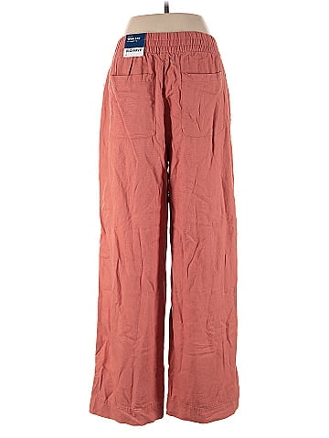 Old Navy Linen Pants (view 2)
