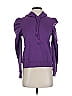 Rebecca Minkoff Purple Sweatshirt Size XS - photo 1
