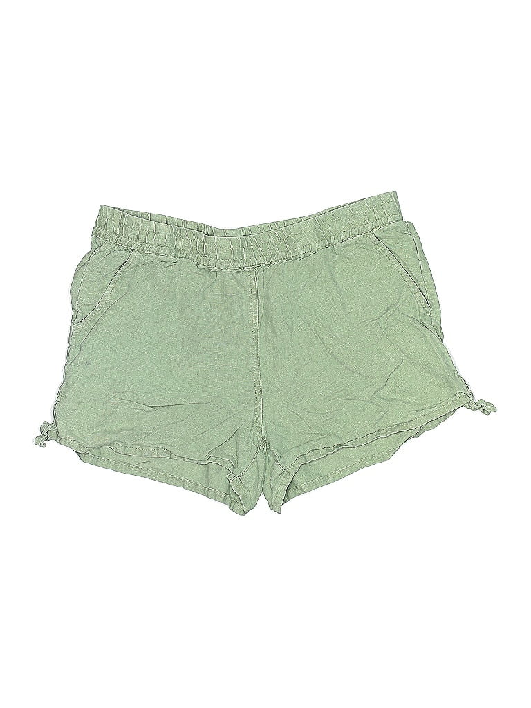 Pre-owned Sanctuary Shorts In Green
