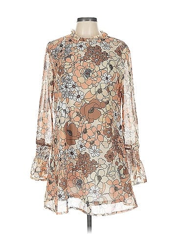 Missguided Casual Dress (view 1)