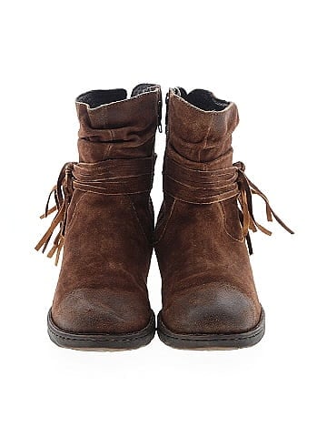 Born Handcrafted Footwear Ankle Boots (view 2)