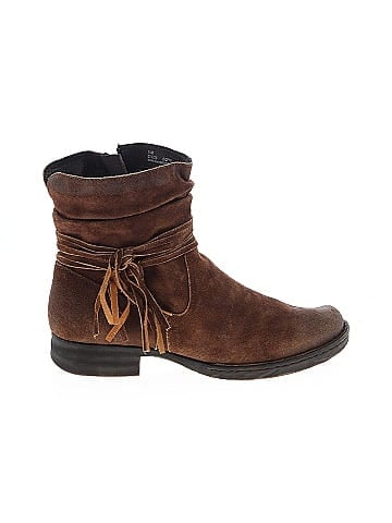 Born Handcrafted Footwear Ankle Boots (view 1)