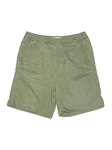 Abercrombie Khaki Shorts (view 1)