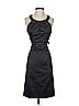 Ellen Tracy 100% Polyester Black Cocktail Dress Size S (estimated) - photo 1