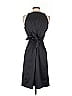Ellen Tracy 100% Polyester Black Cocktail Dress Size S (estimated) - photo 2