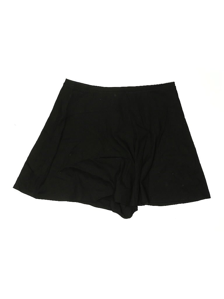 Pre-owned Vince Casual Skirt In Black