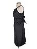 Ellen Tracy 100% Polyester Black Cocktail Dress Size S (estimated) - photo 5