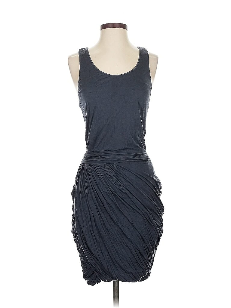 Click to view more detailed imagery on our partner's website Pre-owned Club Monaco Cocktail Dress In Gray