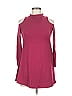 Btween Burgundy Long Sleeve Turtleneck Size 8 - photo 1