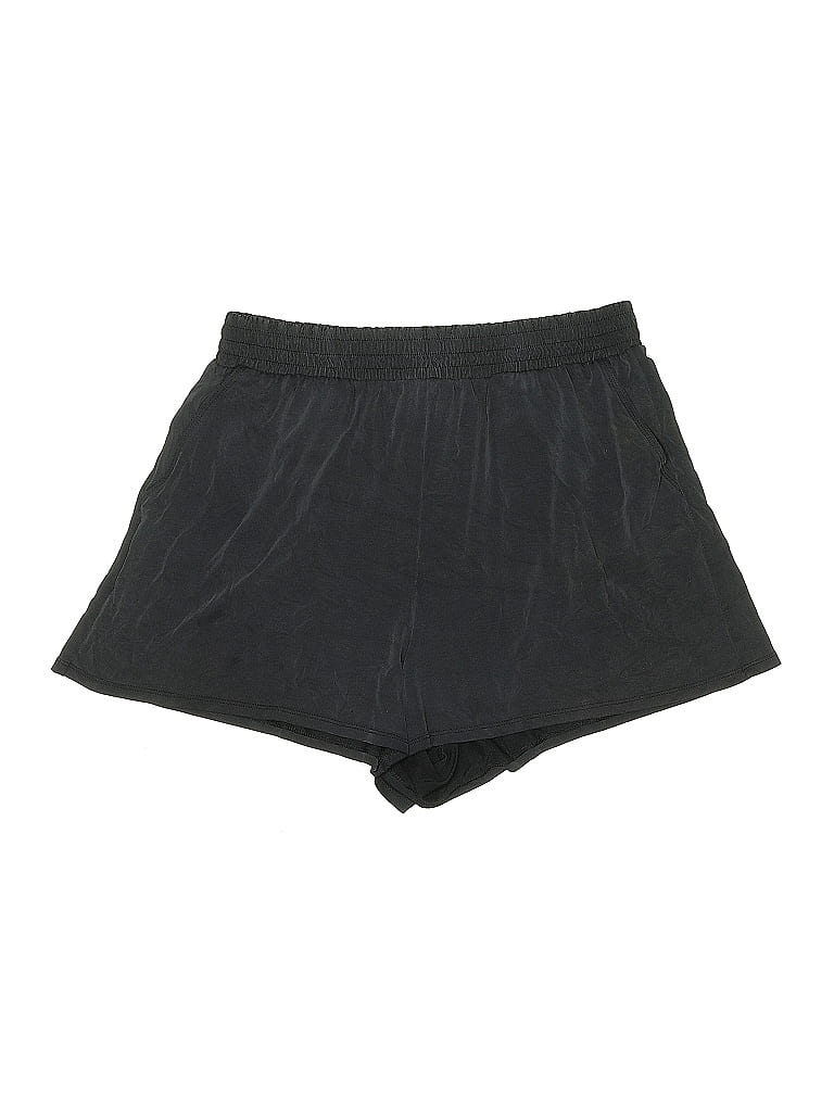 Pre-owned Express Shorts In Blue