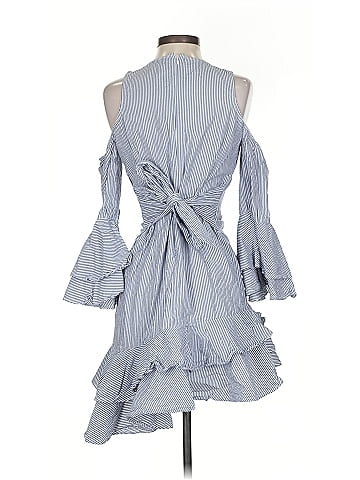 Intermix Cocktail Dress (view 2)