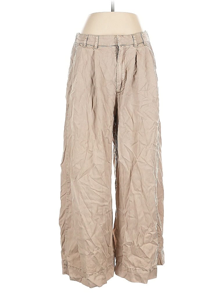 Pre-owned Yfb Casual Pants In Brown