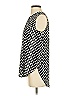 Vince Camuto 100% Polyester Black Gray Sleeveless Blouse Size S - photo 5