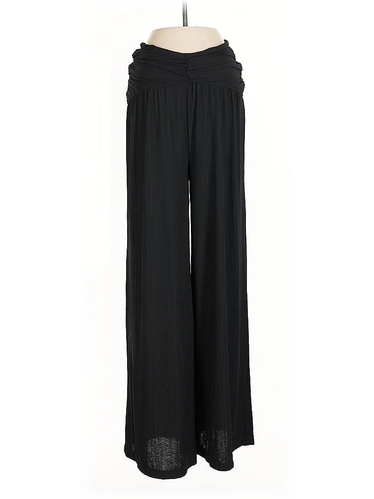 Click to view more detailed imagery on our partner's website Pre-owned Fp Beach Casual Pants In Black