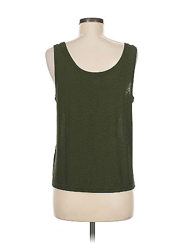 Madewell Sleeveless Top (view 2)