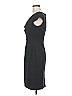 Ellen Tracy Solid Black Cocktail Dress Size M (estimated) - photo 5