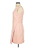 NBD Solid Pink Cocktail Dress Size S - photo 5