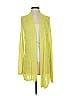 Chico's Yellow Cardigan Size 5 (estimated) - photo 1