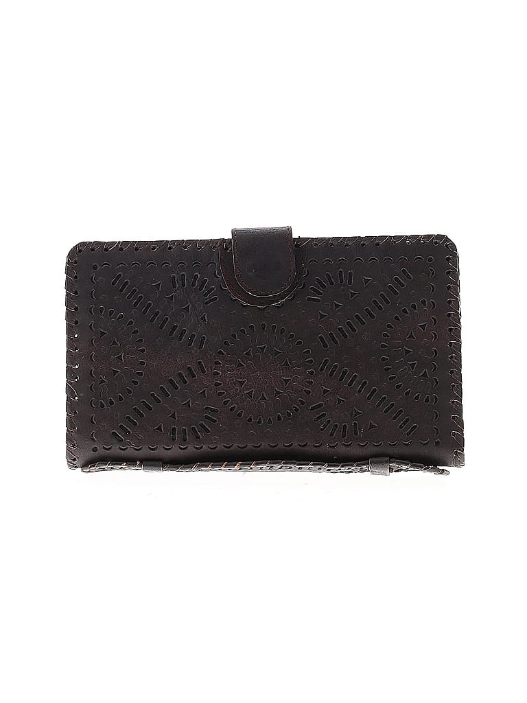 Pre-owned Unbranded Satchel In Brown