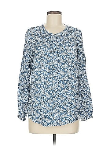 Boden Long Sleeve Blouse (view 1)