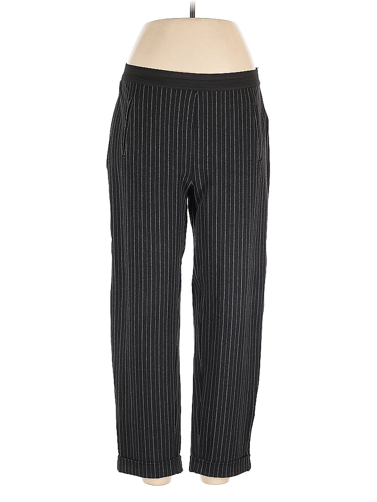 Pre-owned Ann Taylor Loft Outlet Dress Pants In Black