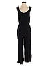 Ann Taylor LOFT Solid Black Jumpsuit Size XS - photo 1