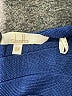 Stretta Blue Cocktail Dress Size M - photo 6