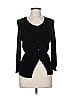 Halogen Black Long Sleeve Blouse Size M (petite) - photo 1