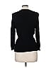 Halogen Black Long Sleeve Blouse Size M (petite) - photo 2