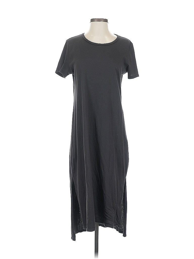 Click to view more detailed imagery on our partner's website Pre-owned Michael Lauren Casual Dress In Gray