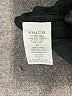 Vince. Black Long Sleeve Blouse Size S - photo 7