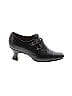 Anyi Lu Black Heels Size EU 36 1/2 - photo 1