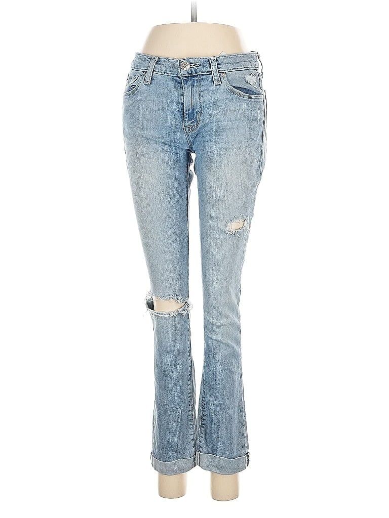 Pre-owned Hudson Jeans In Blue