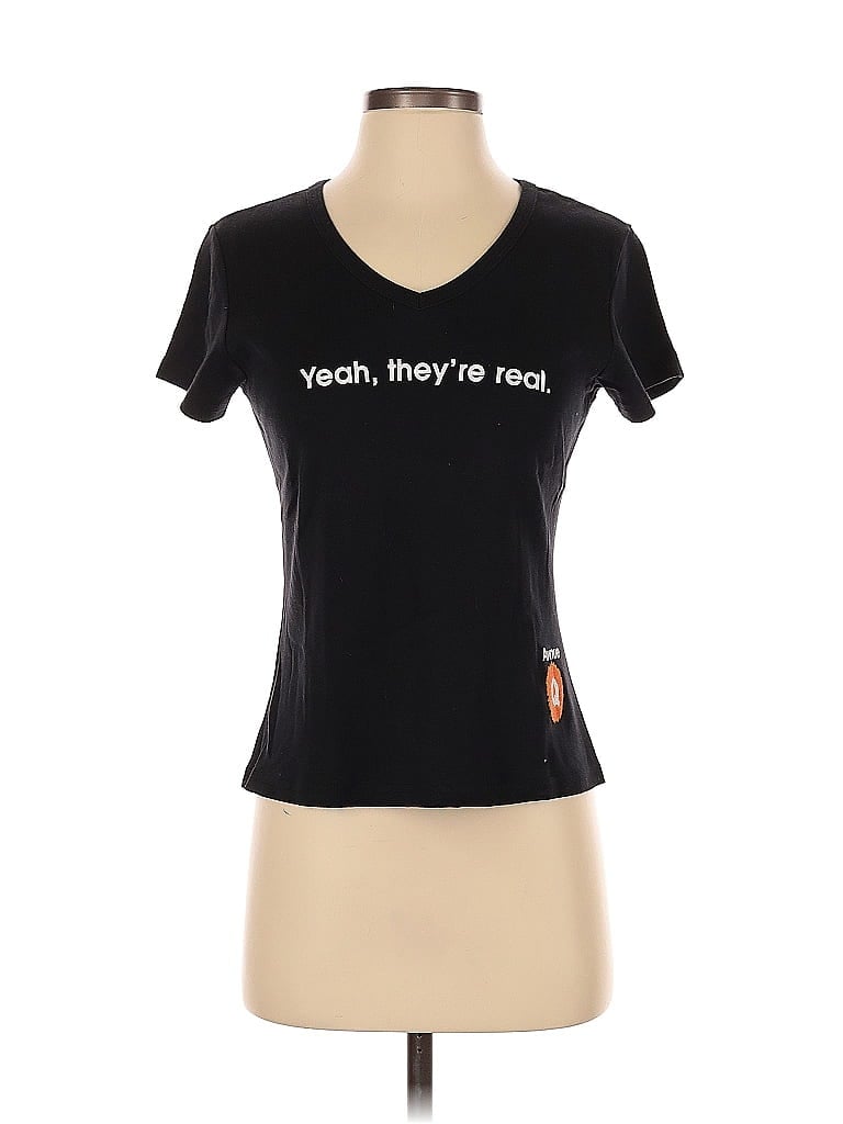 Click to view more detailed imagery on our partner's website Pre-owned Assorted Brands Active T-shirt In Black