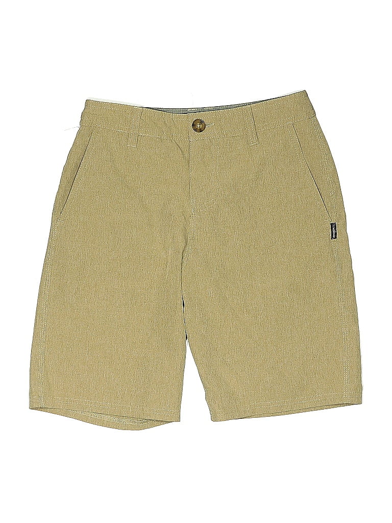 Click to view more detailed imagery on our partner's website Pre-owned O'neill Khaki Shorts In Brown
