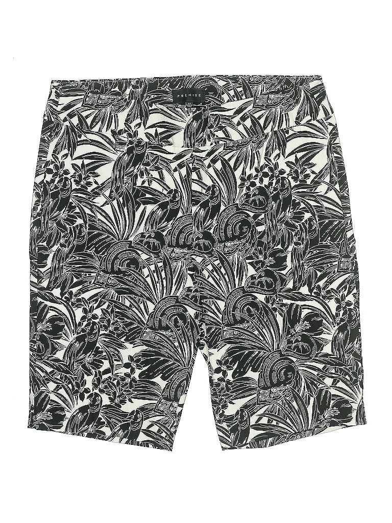 Pre-owned Premise Board Shorts In Gray