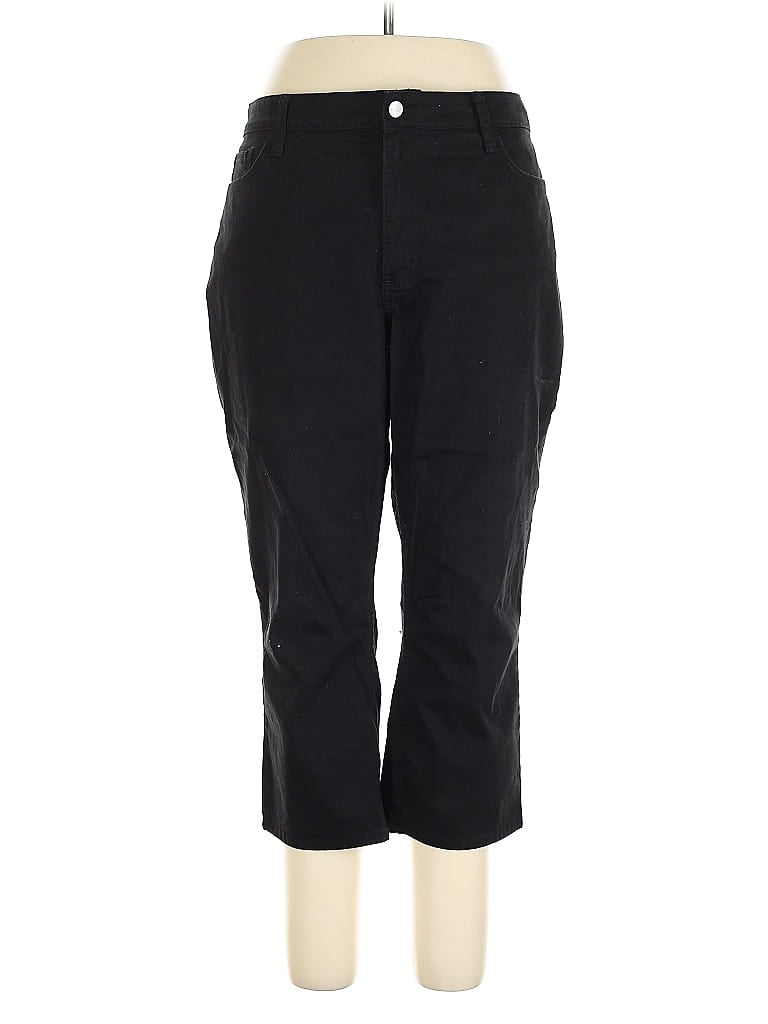 Pre-owned Lee Jeans In Black