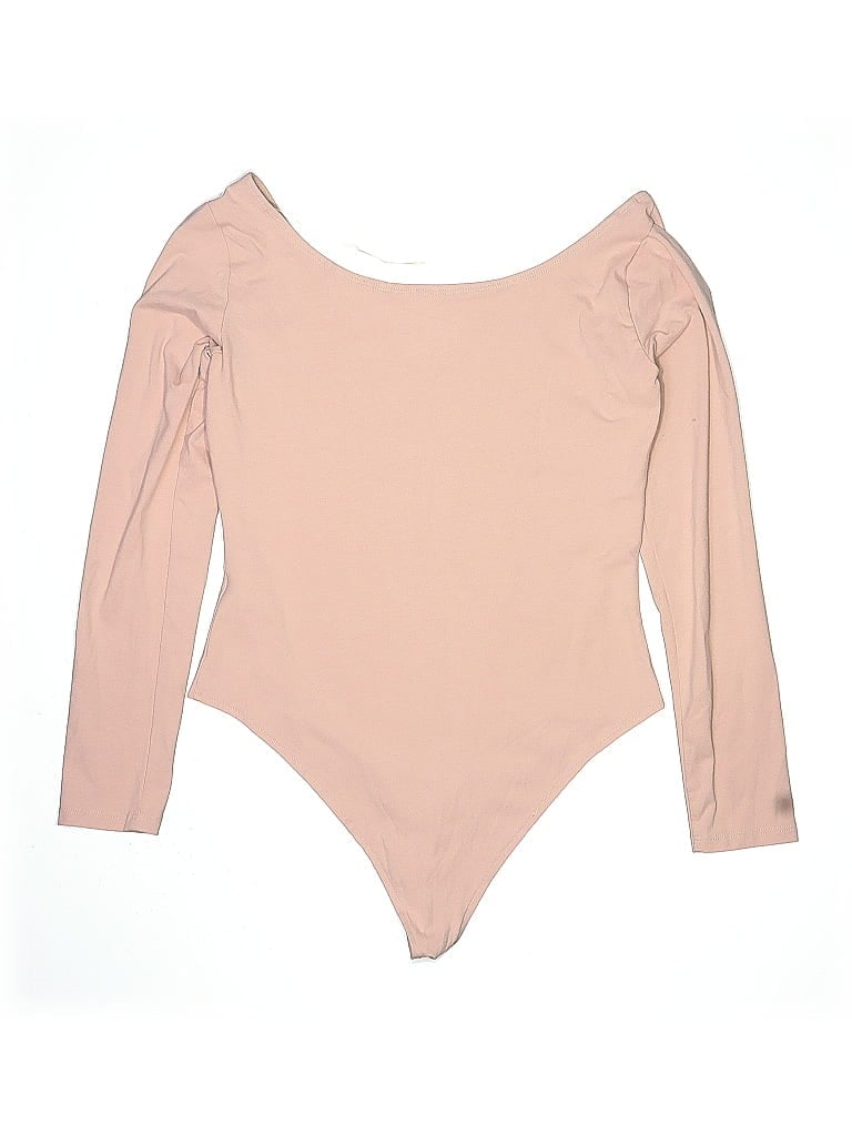 Pre-owned A New Day Bodysuit In Brown