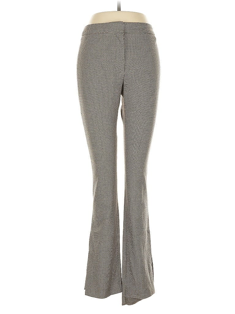 Pre-owned Babaton Dress Pants In Gray