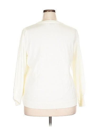 New York & Company Sweatshirt (view 2)