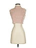 Unbranded Tan Sleeveless Turtleneck Size S - photo 1