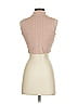 Unbranded Tan Sleeveless Turtleneck Size S - photo 2