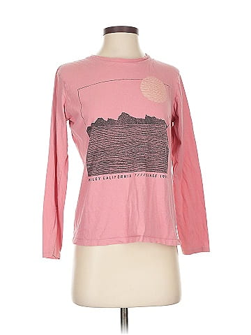 Hurley Long Sleeve T-Shirt (view 1)